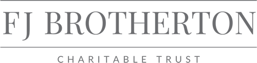 F J Brotherton Charitable Trust Logo Small